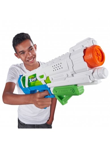 XSHOT žaislinis vandens šautuvas Epic Fast-Fill, 56221 3