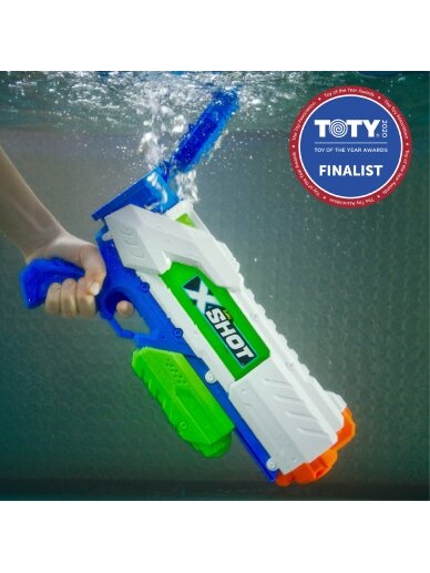 XSHOT žaislinis vandens šautuvas Epic Fast-Fill, 56221 5