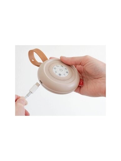 ZAZU White Noise - Crying Sensor SUZYdeluxe, Rechargeable 2