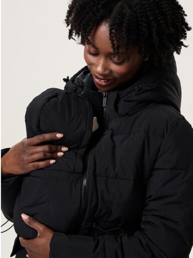 Žieminė striukė 3in1 Sauda, Noppies (Black)